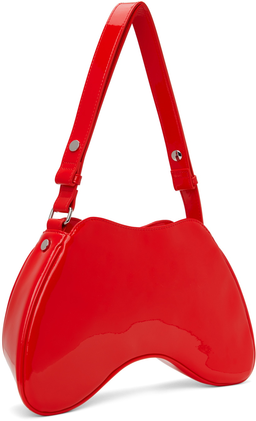 トートバッグ DIESEL Shoulder Bag Play Diesel Play Bag: Joystick shaped Shoulder Bag | Diesel