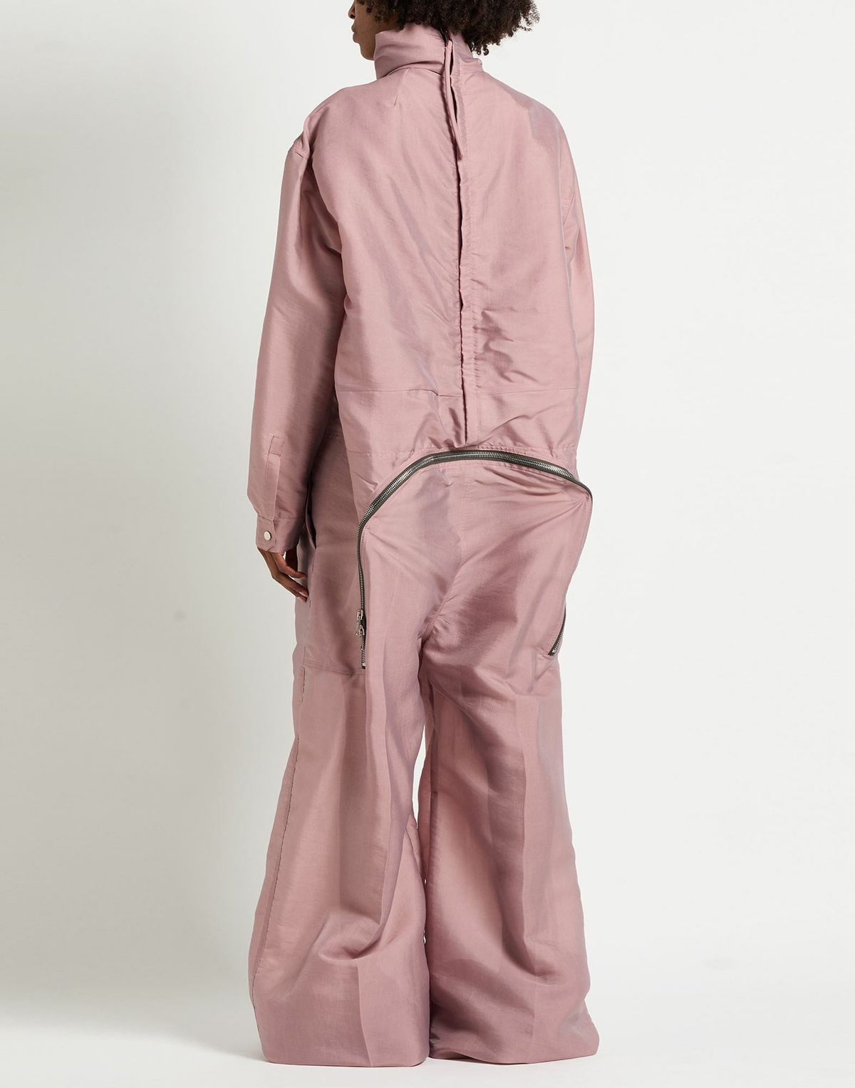 Rick Owens Womens Jumpsuit Antique rose