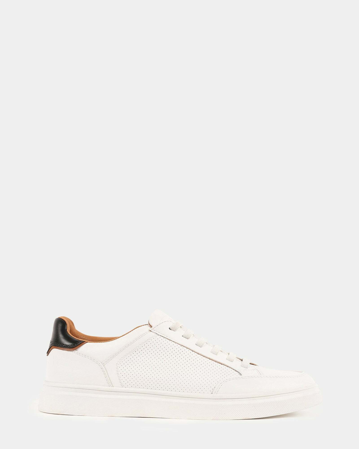 Steve Madden Saylem Sneakers in White
