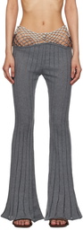 Isa Boulder Gray Alpha Lounge Pants