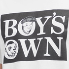 Boys Own Men's Boy’S Own Classic Box Logo T Shirt in White