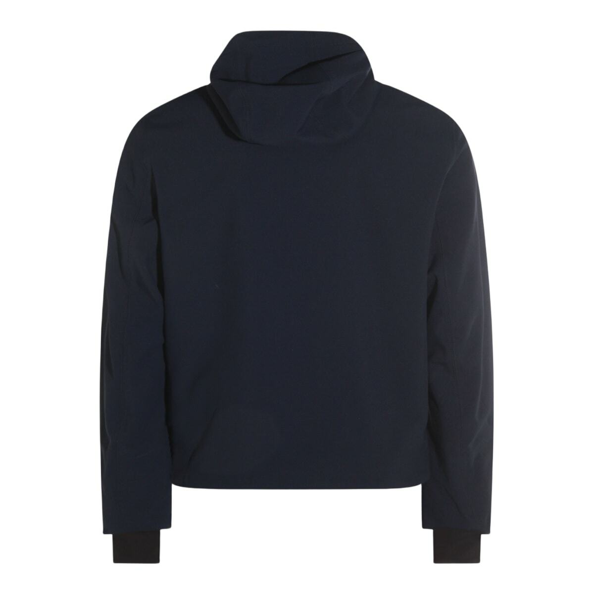 K-Way Dark Blue Casual Jacket