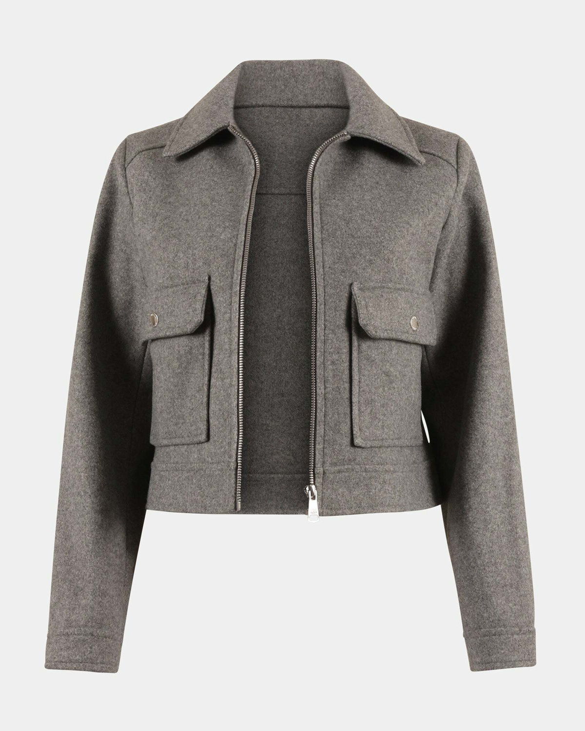 Steve Madden Anthony Jacket in Grey