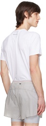 District Vision White Lightweight T-Shirt