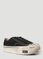 Logan Deck II G.Patten Sneakers in Black