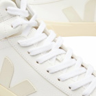 Veja Men's Minotaur High Top Sneakers in White/Pierre/Butter