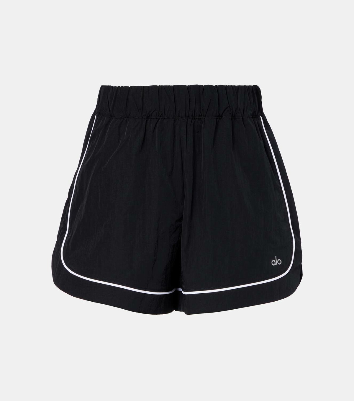 Alo Yoga Motivate track shorts