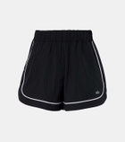Alo Yoga Motivate track shorts