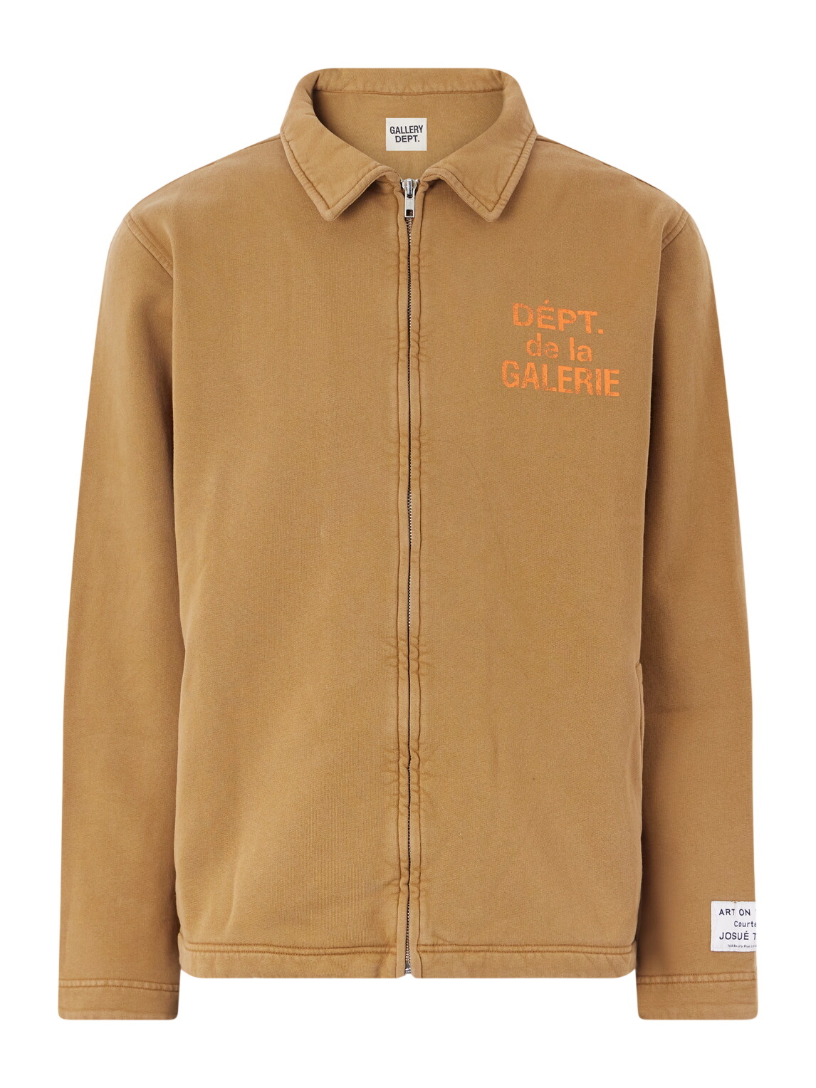 GALLERY DEPT. - Montecito French Logo Jacket Gallery Dept.