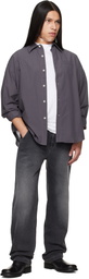 mfpen Gray Essay Shirt