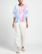 Berna Womens T-shirt Azure