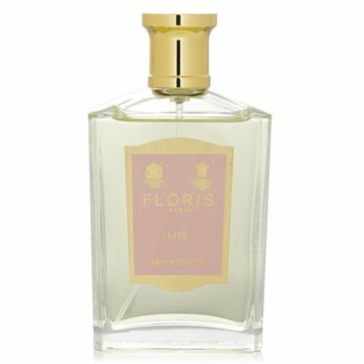 Photo: Floris Ladies Lily EDT Spray 3.4 oz Fragrances 886266491147