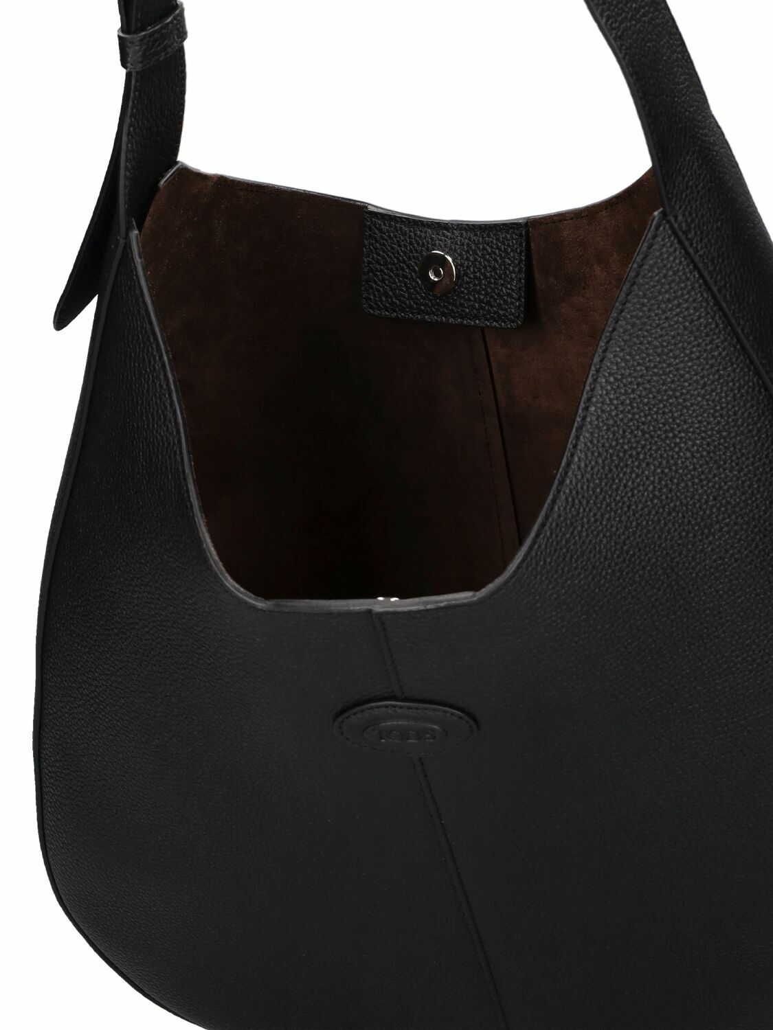 ショルダーバッグ・ポシェット TODS DI BAG SMALL LEATHER HOBO BAG Tod's Small Leather Di Hobo Bag - Bergdorf Goodman