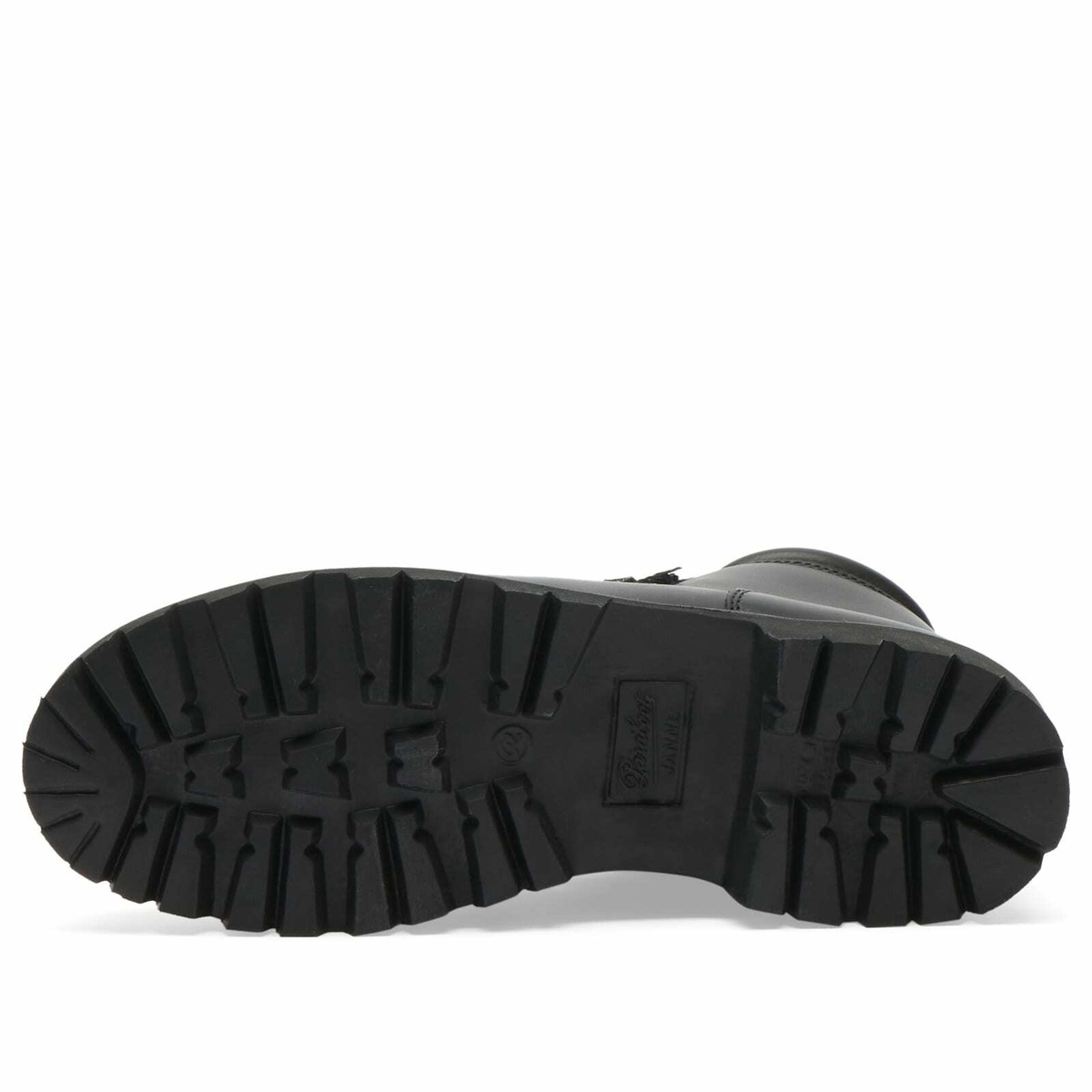 Paraboot Women's Avoriaz Hiking Boot in Lisse Noir