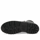 Paraboot Women's Avoriaz Hiking Boot in Lisse Noir