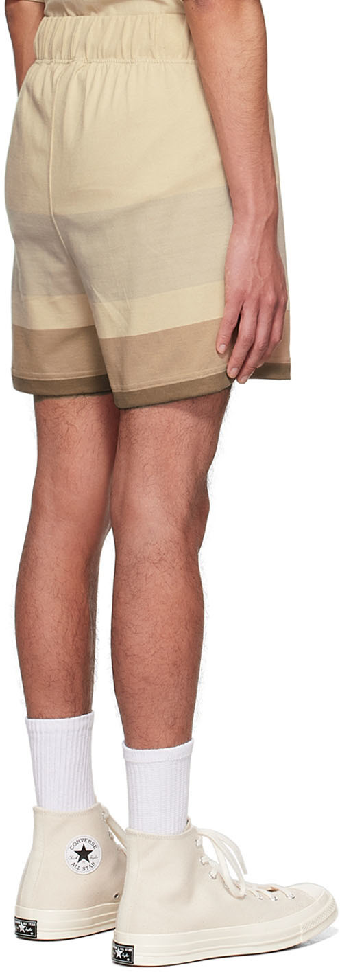 Martin Asbjørn Brown Ryder Shorts