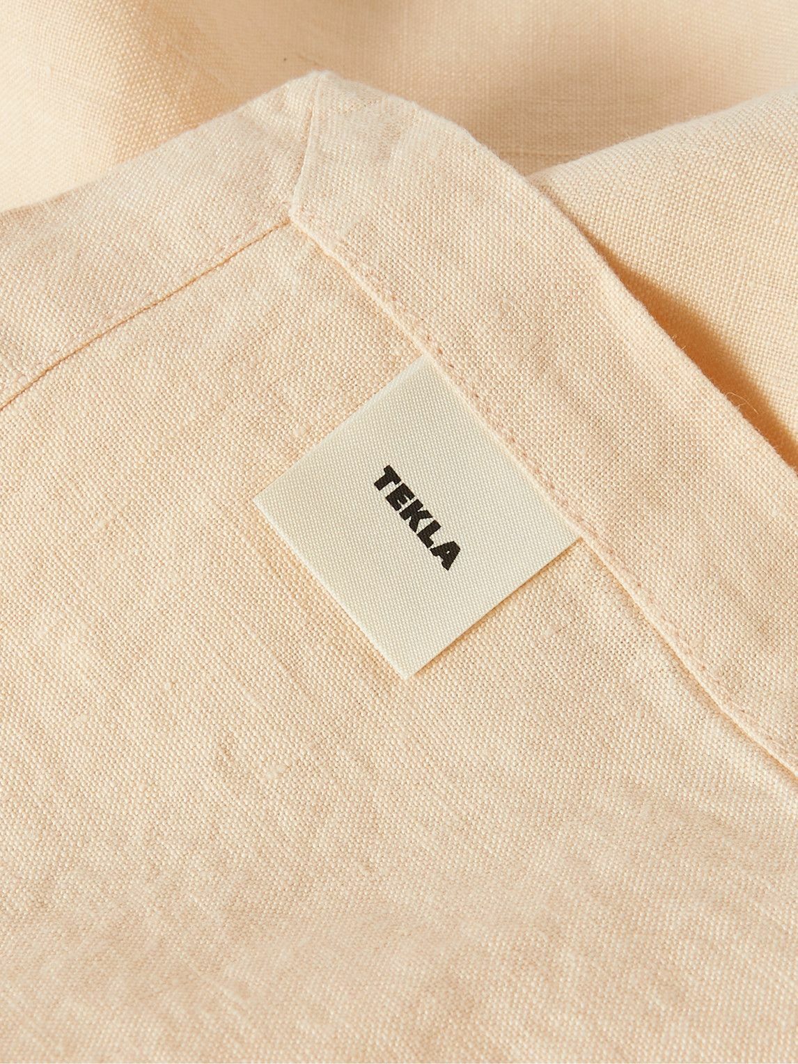 Set Of Four Linen Napkins - Thumbnail 2