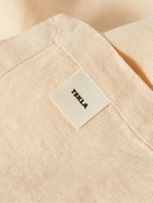 TEKLA - Set Of Four Linen Napkins