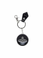 Vivienne Westwood Keyring With orb Mirror