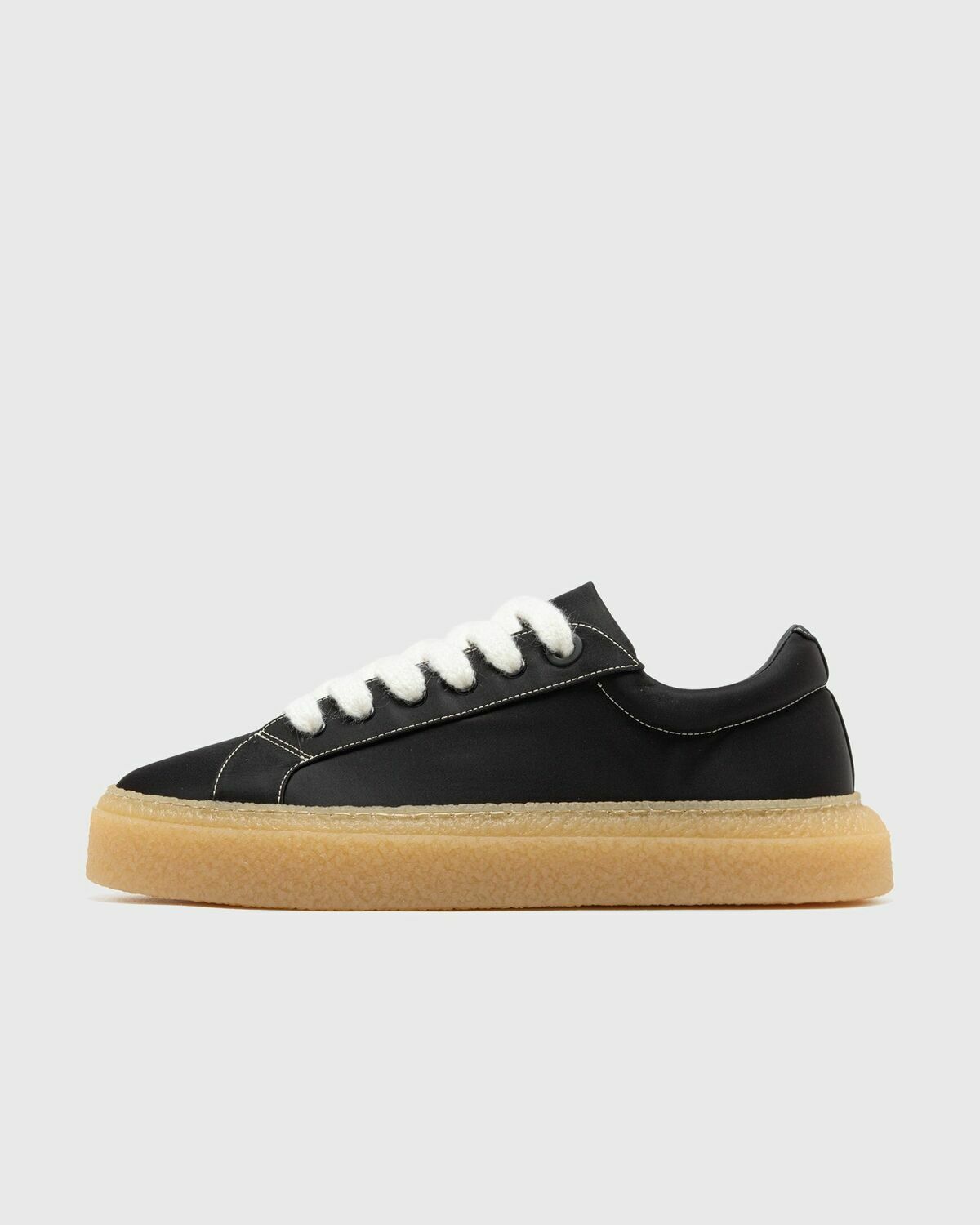 Cole Buxton The Wilson Sneaker Black Mens Lowtop