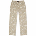 Dickies Men's Ellis Pant in Dark Floral Print