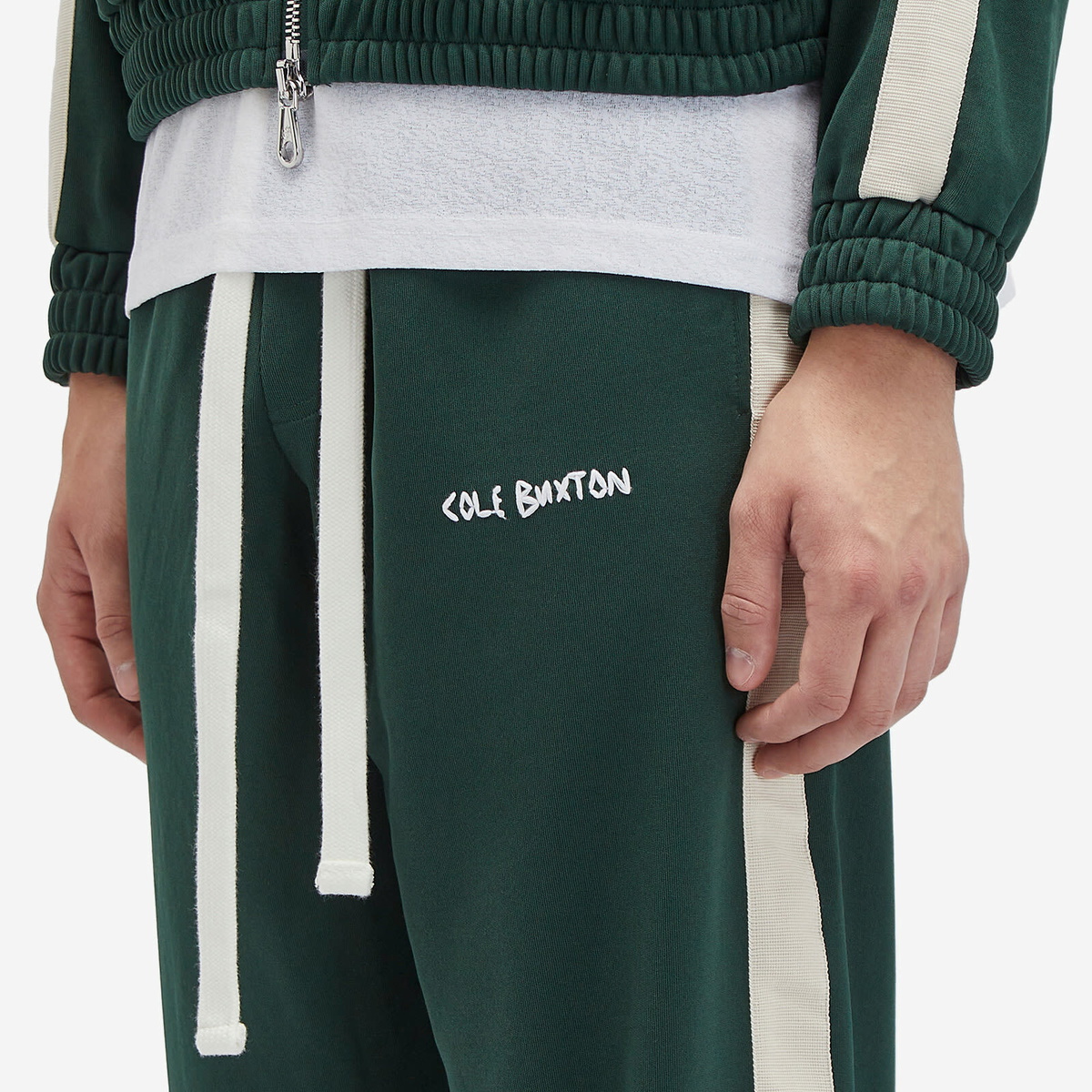 SALSATION crotch pants ダークグリーン　Mサイズ SALSATION crotch pants ダークグリーン Mサイズ