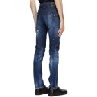 Dsquared2 Indigo Cool Guy Jeans