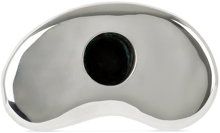 Photo: Gohar Silver Bean Candle Holder