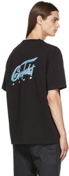 Chemist Creations Black T2 Graphic T-Shirt