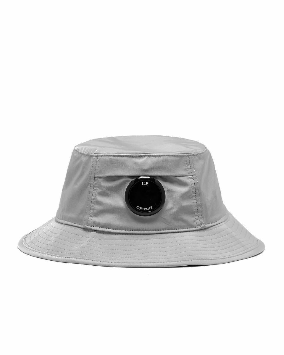 Photo: C.P. Company Chrome   R   Hat Grey - Mens - Hats