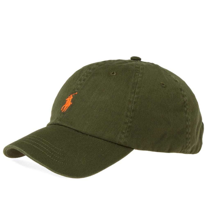 Photo: Polo Ralph Lauren Classic Sport Cap Green