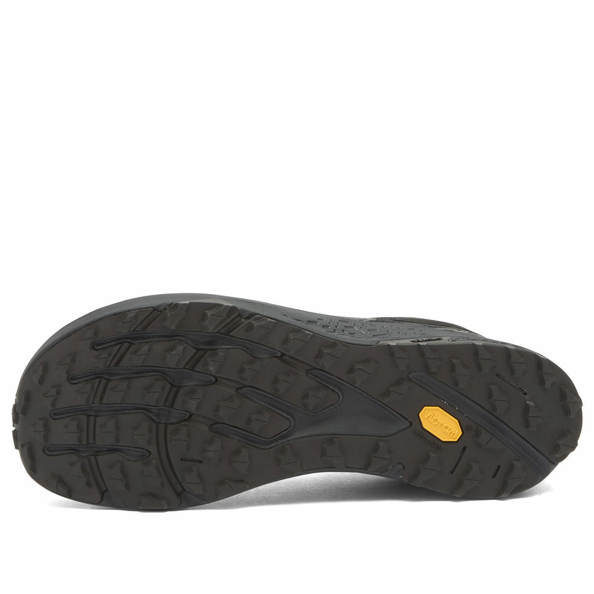 Altra Men's Timp 6 Gtx Sneaker in Black/Black