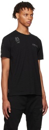 RLX Ralph Lauren Black Cotton T-Shirt