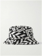 MANAAKI - Cotton-Jacquard Bucket Hat