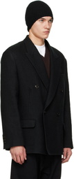 OUR LEGACY Black Halt Blazer