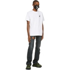 Off-White White Slim Marker T-Shirt