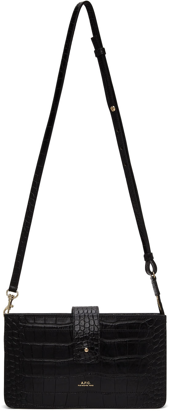 Shoulder bags A.P.C. - Albane shoulder bag - PXAWVF61172CAD