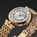 Louis Erard Romance Quartz Diamond Silver Dial Ladies Watch 01811PR11.BMA84