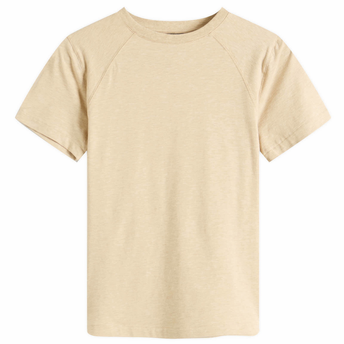Entire Studios Women's Mini T-Shirt in Taupe