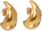 Alighieri Gold 'The Abundant Dream' Earrings