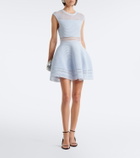 Simkhai Esri knit minidress