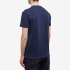 Edwin Men's Pocket T-Shirt in Maritime Blue