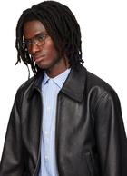 Matsuda Gunmetal M3149 Glasses