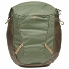 Osprey Transporter Zinch Backpack in Pine Leaf/Earl Grey 