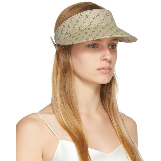 Stella hot sale mccartney visor