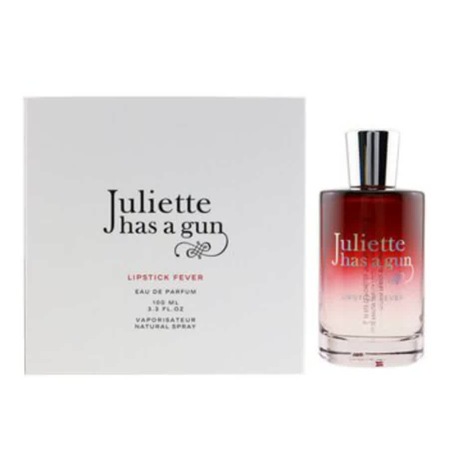 Juliette Has A Gun Ladies Lipstick Fever EDP Spray 3.3 oz Fragrances 3760022731753