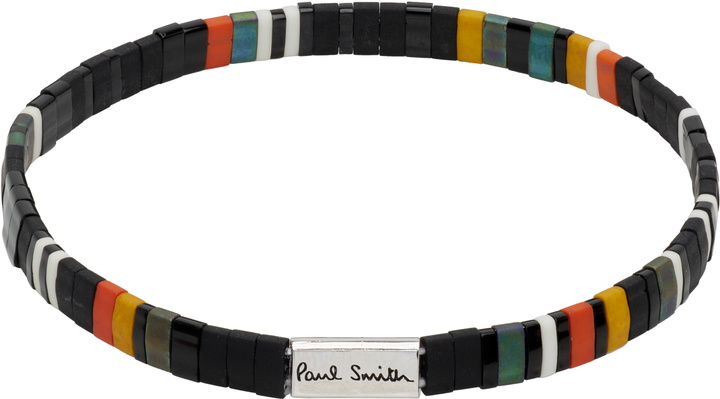 Photo: Paul Smith Flat Bead Bracelet