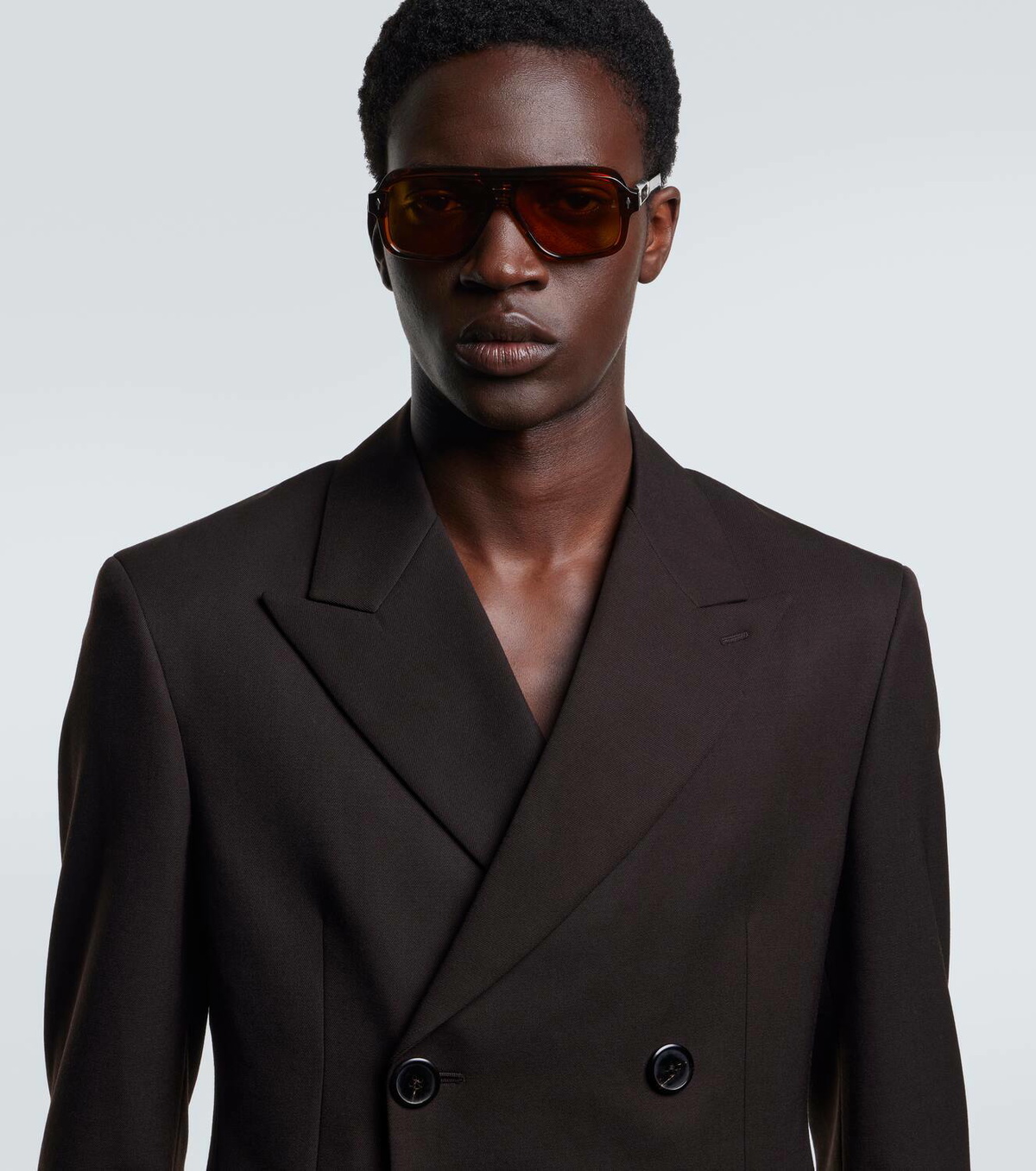 Jacques Marie Mage Fugue aviator sunglasses Jacques Marie Mage