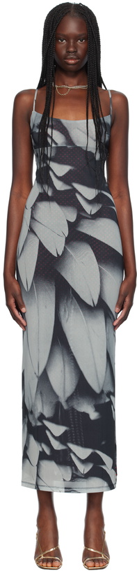 knee length dresses for ladies Anetta Maxi Dress main image 0