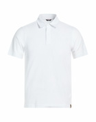 K-way Mens Polo shirt in White